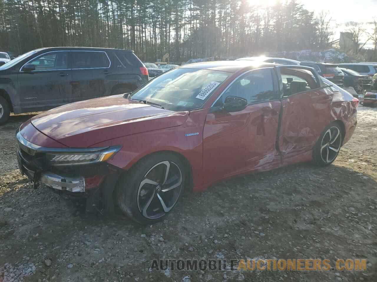 1HGCV3F29NA026981 HONDA ACCORD 2022