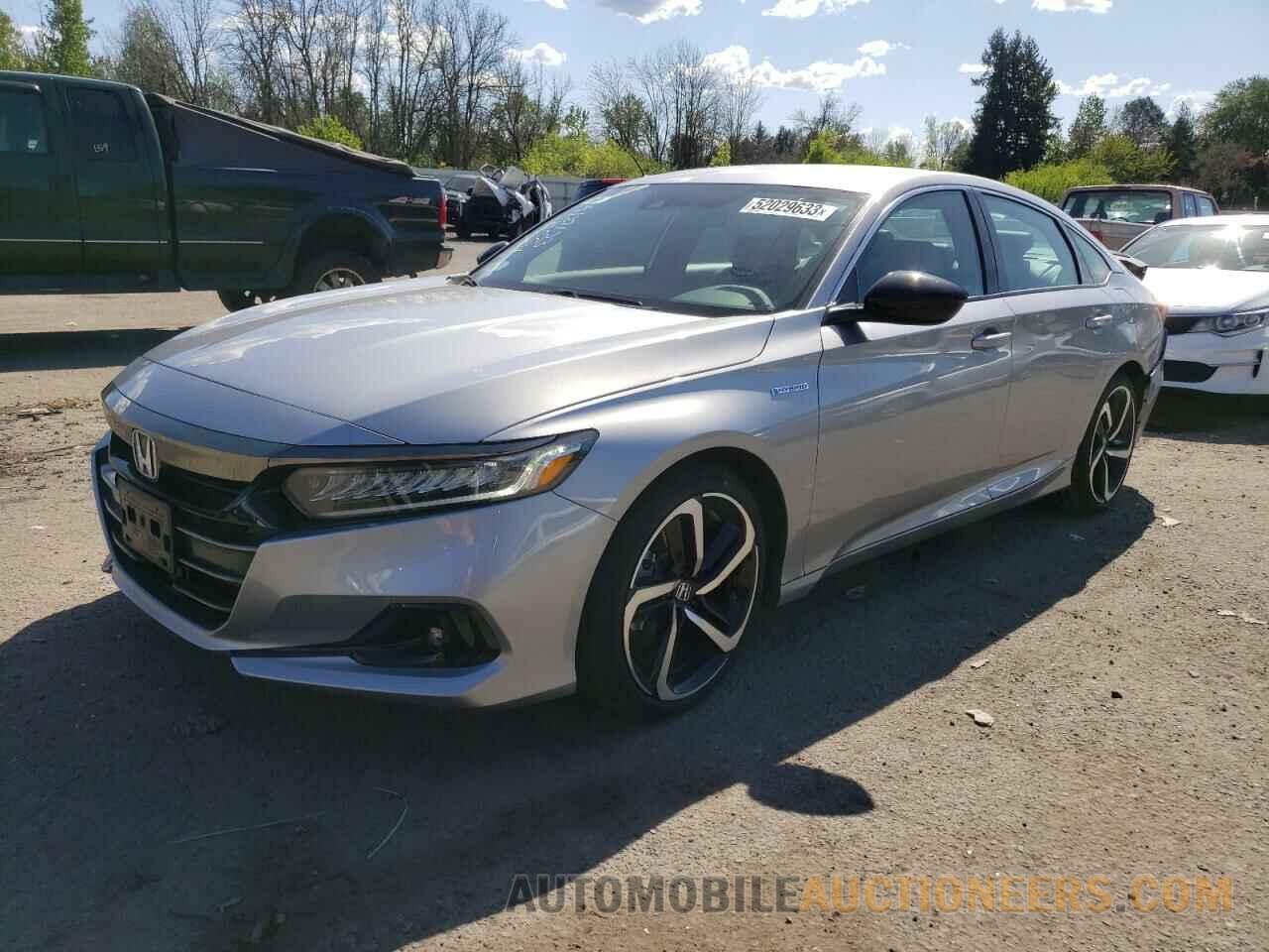 1HGCV3F29NA027824 HONDA ACCORD 2022