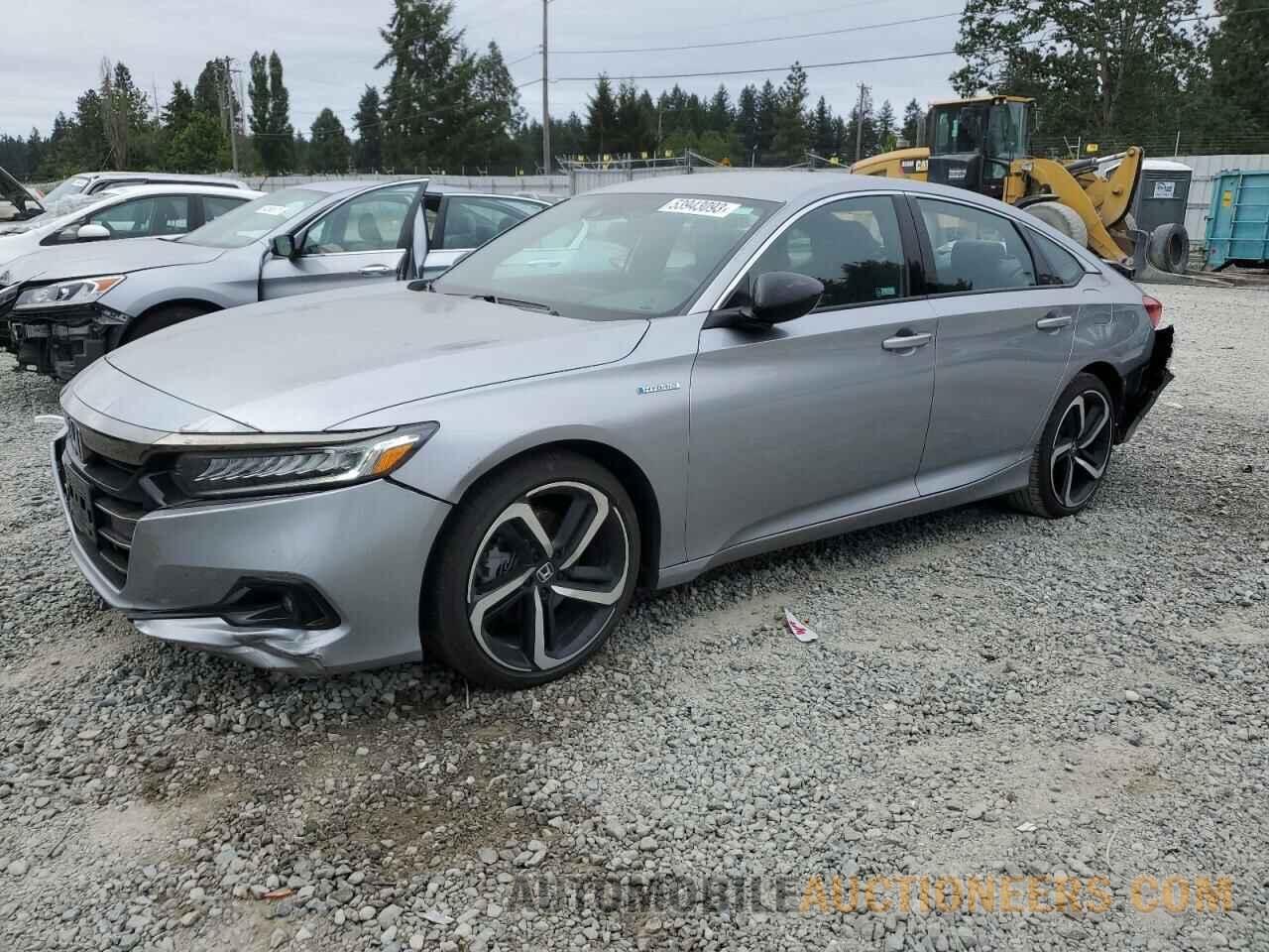 1HGCV3F29NA027838 HONDA ACCORD 2022