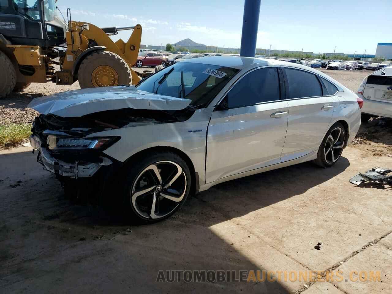 1HGCV3F29NA030657 HONDA ACCORD 2022