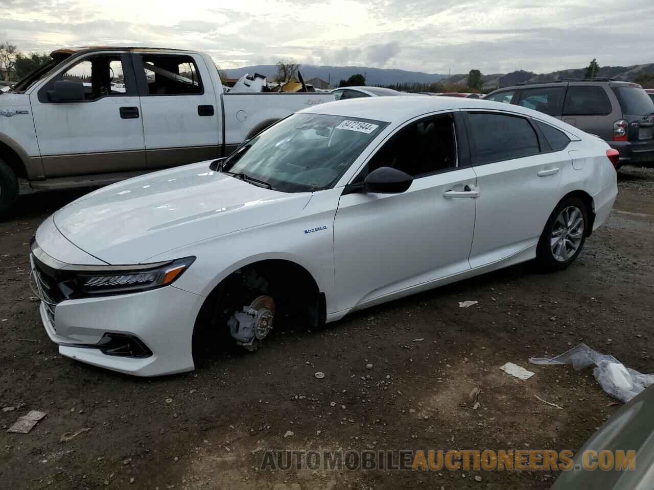 1HGCV3F29NA032179 HONDA ACCORD 2022