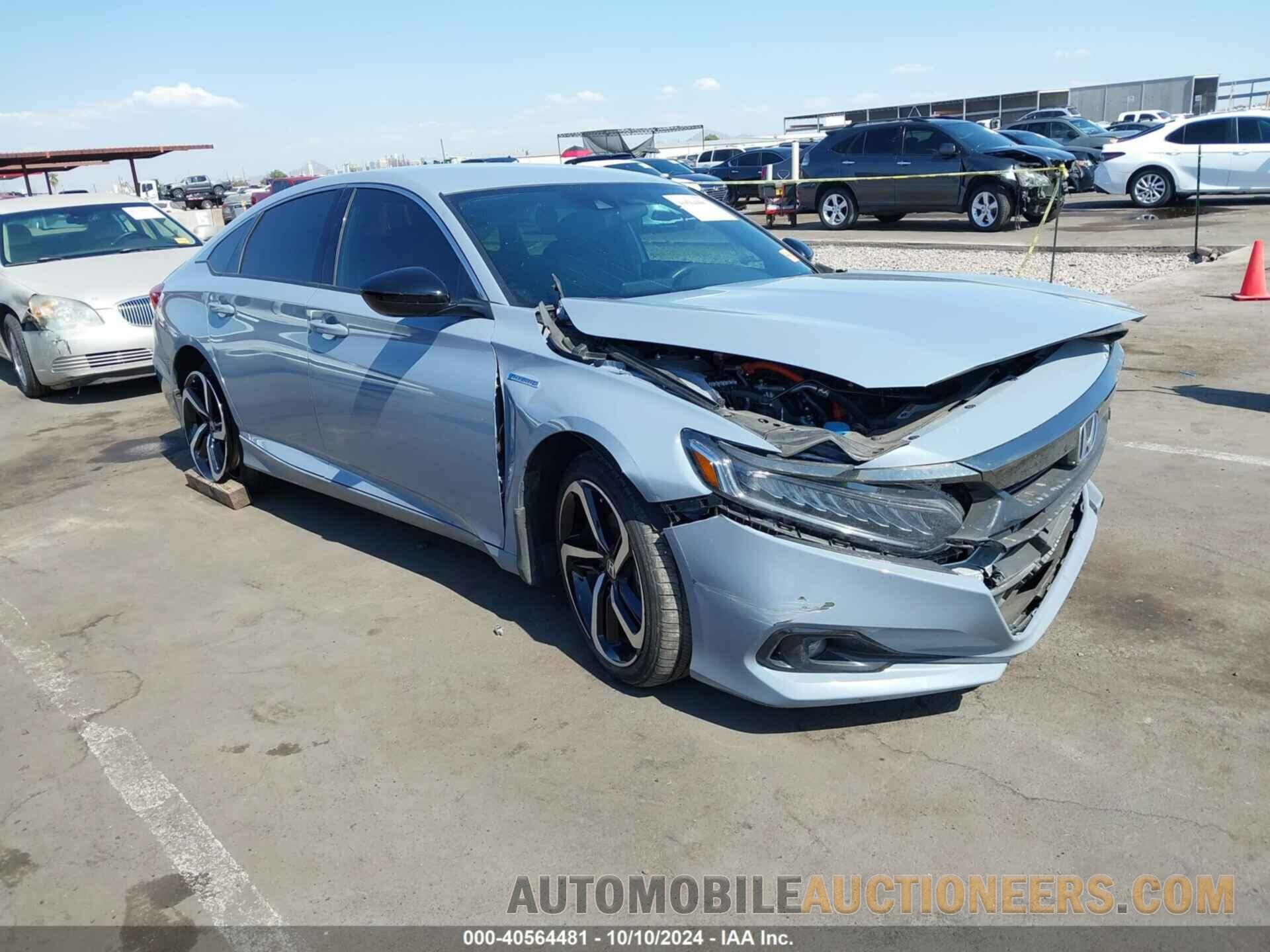 1HGCV3F29NA035745 HONDA ACCORD 2022