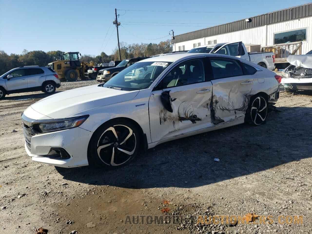 1HGCV3F29NA037172 HONDA ACCORD 2022