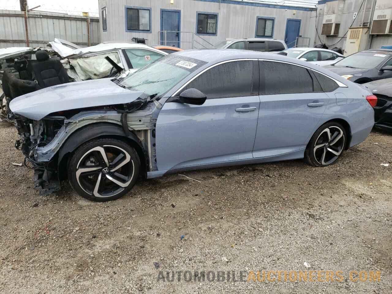 1HGCV3F29NA038029 HONDA ACCORD 2022