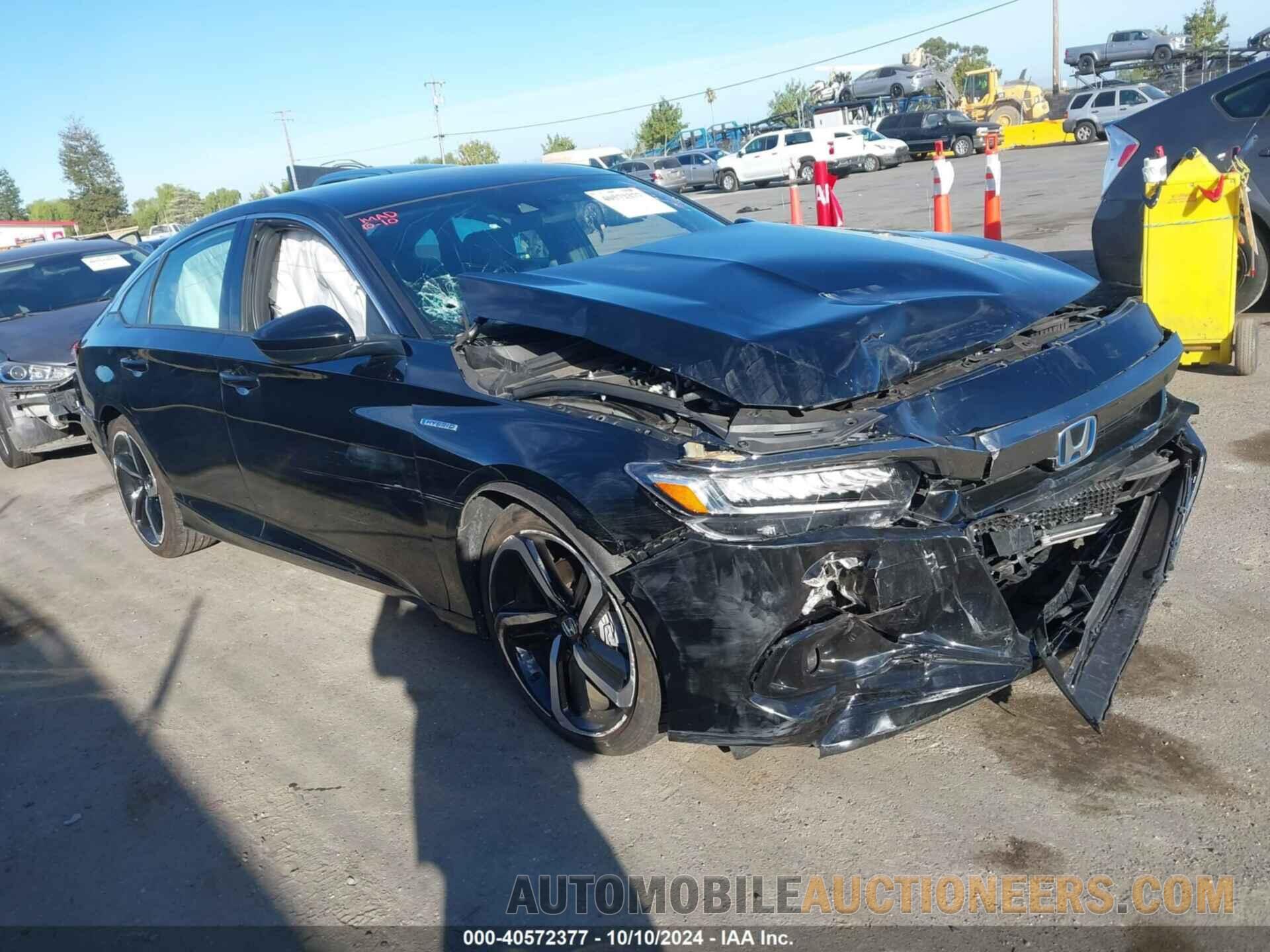 1HGCV3F29NA038399 HONDA ACCORD 2022