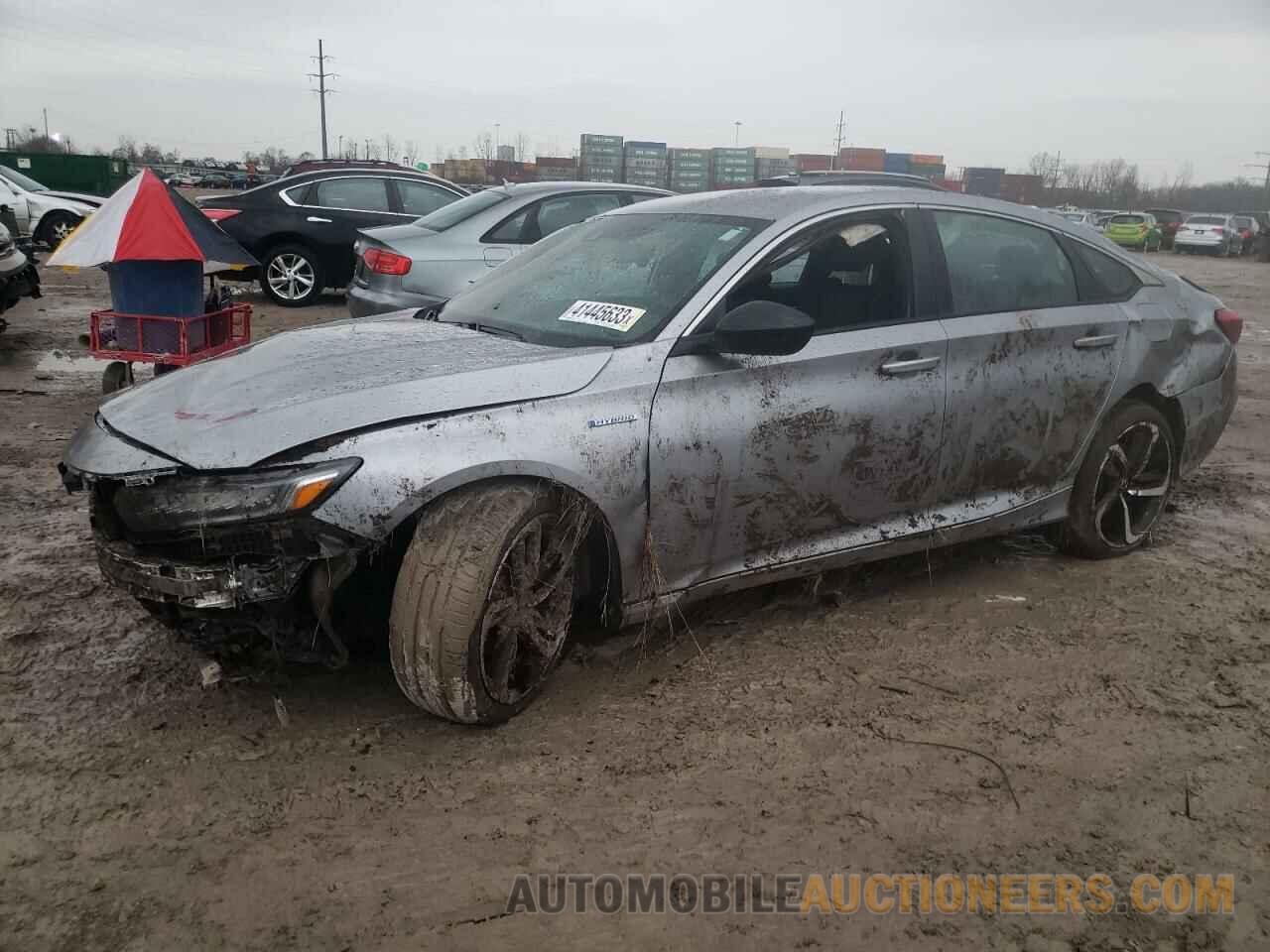 1HGCV3F29NA039522 HONDA ACCORD 2022