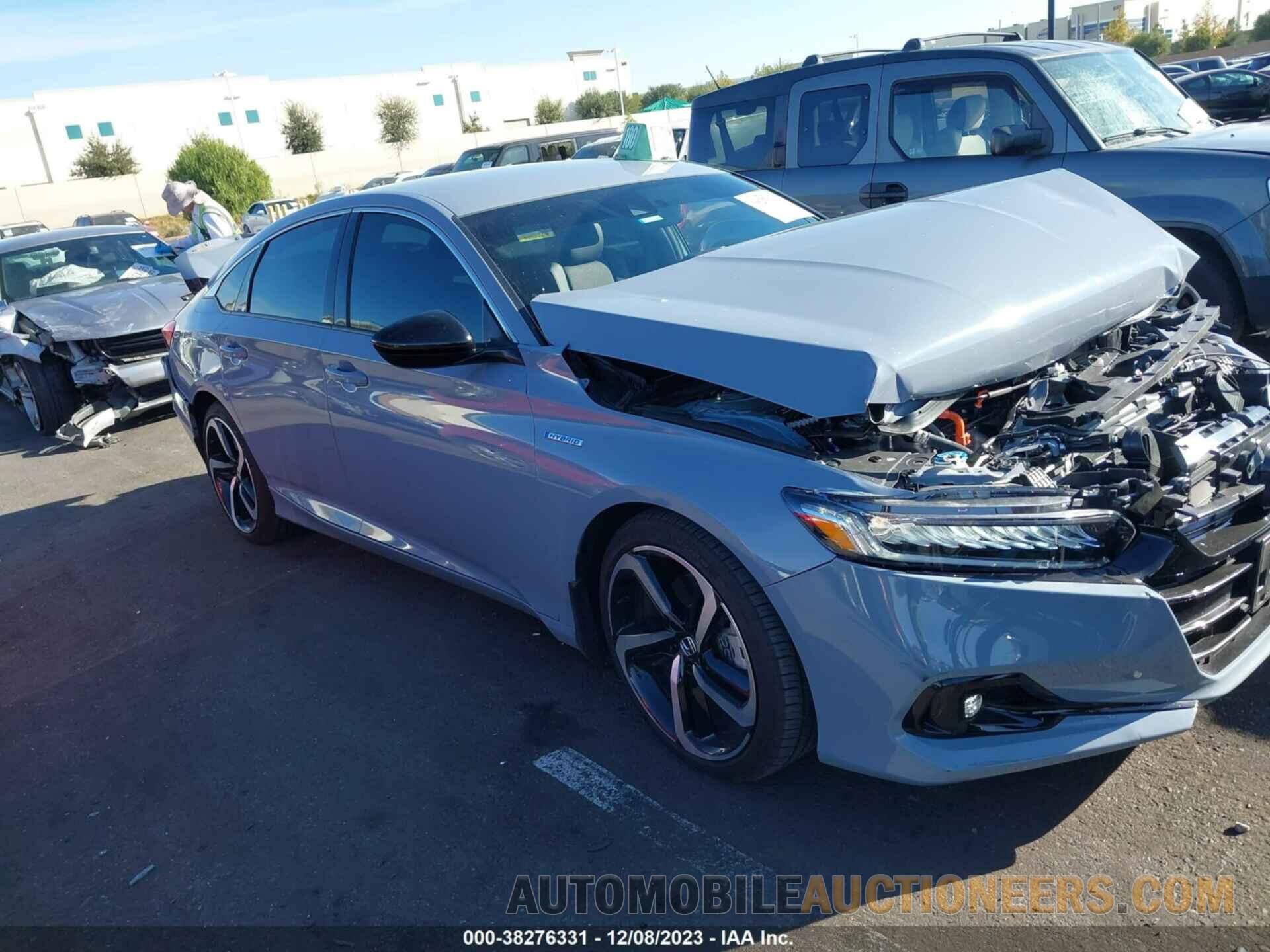 1HGCV3F29NA040329 HONDA ACCORD 2022