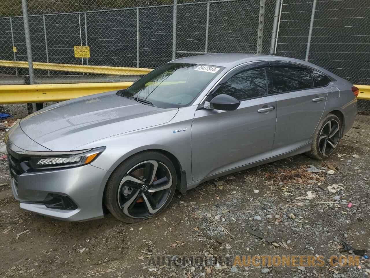 1HGCV3F29NA042713 HONDA ACCORD 2022