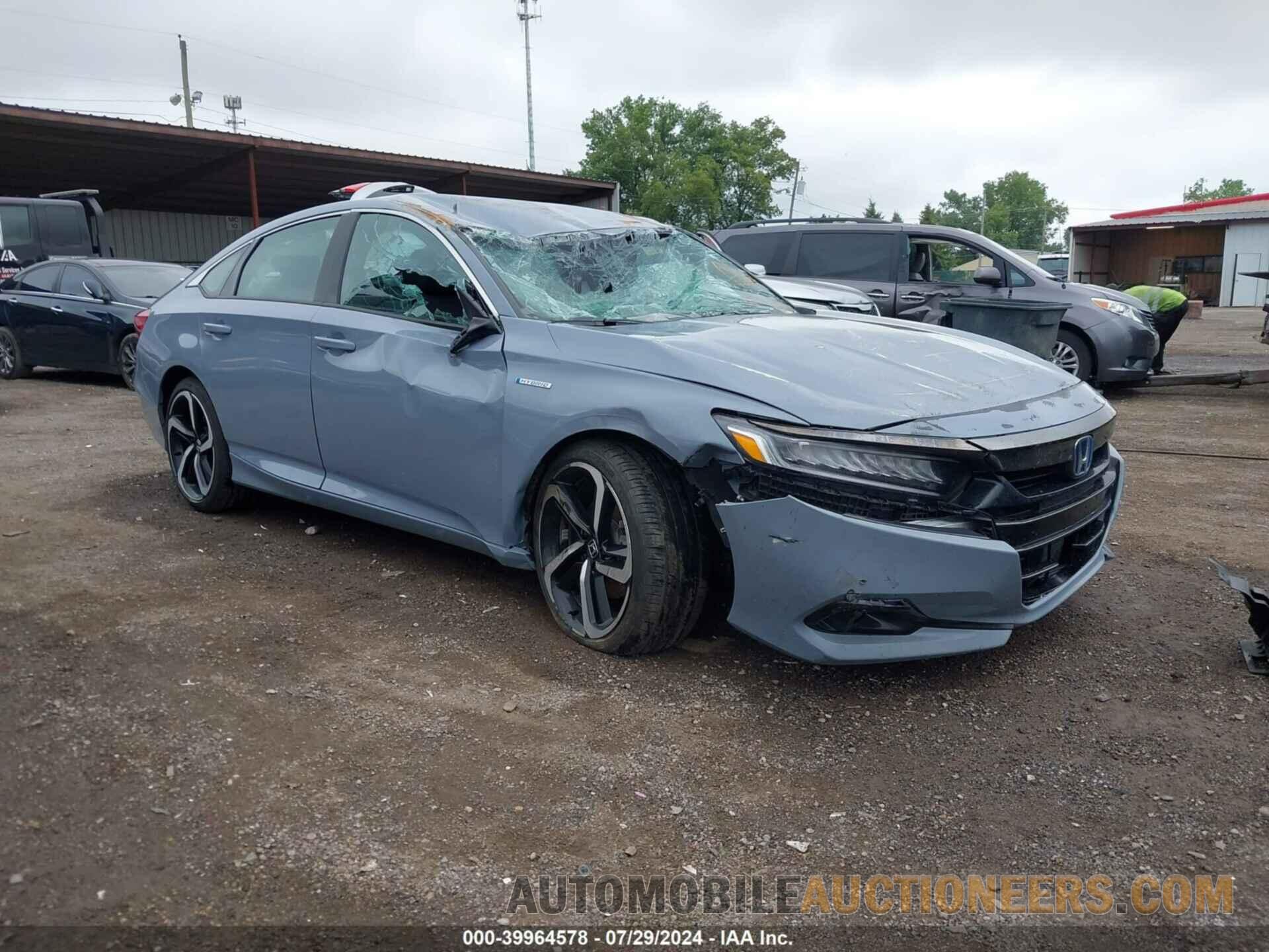 1HGCV3F29NA043392 HONDA ACCORD 2022