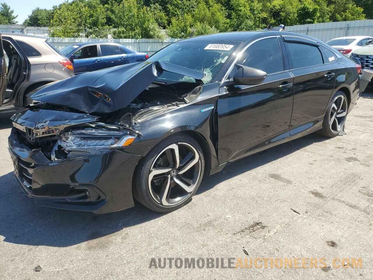 1HGCV3F29NA043909 HONDA ACCORD 2022