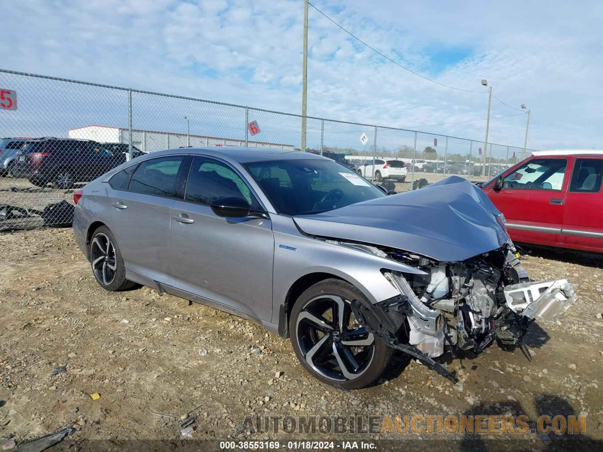 1HGCV3F29NA045417 HONDA ACCORD 2022