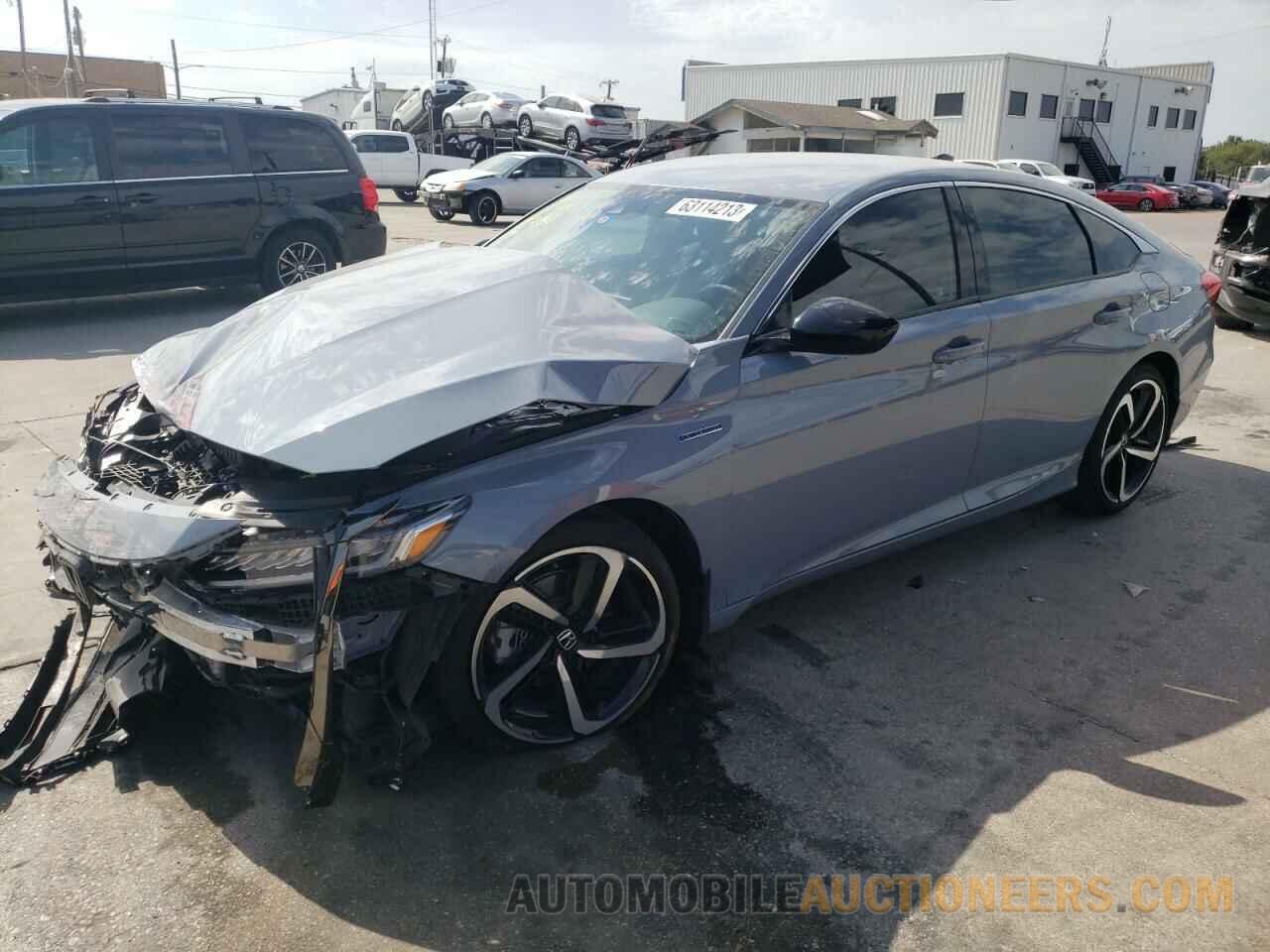 1HGCV3F29NA046003 HONDA ACCORD 2022