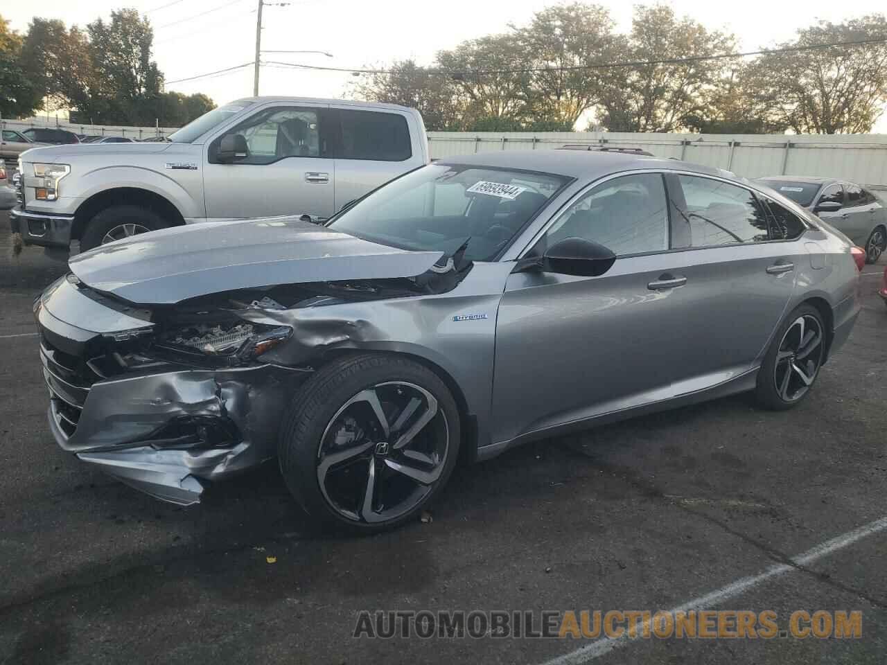 1HGCV3F29NA046230 HONDA ACCORD 2022