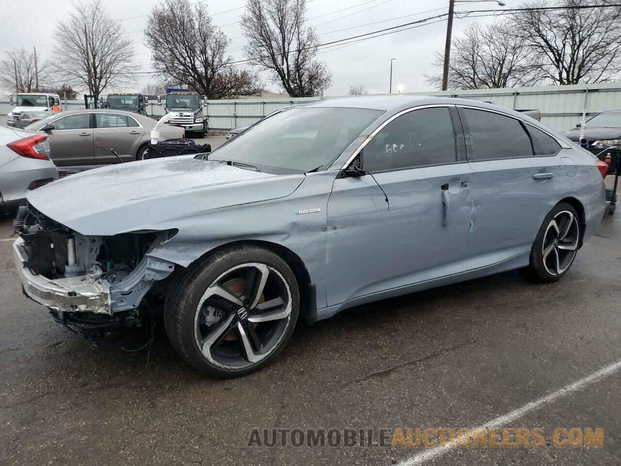 1HGCV3F2XNA004150 HONDA ACCORD 2022