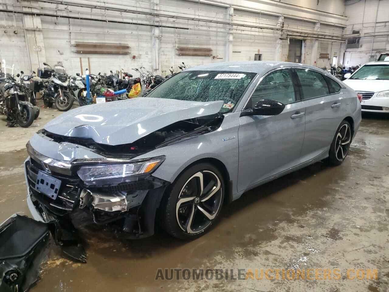 1HGCV3F2XNA004195 HONDA ACCORD 2022