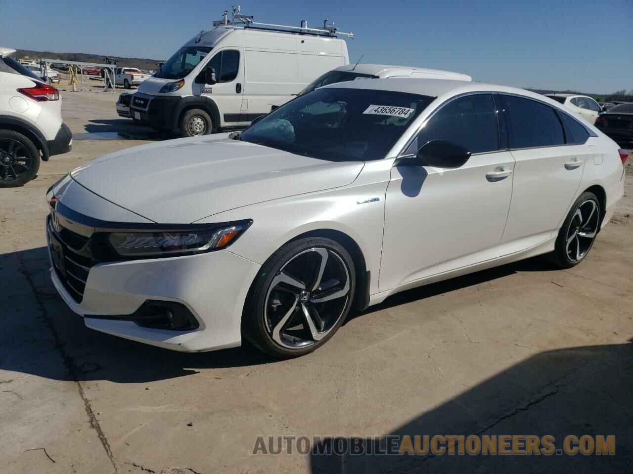 1HGCV3F2XNA005525 HONDA ACCORD 2022