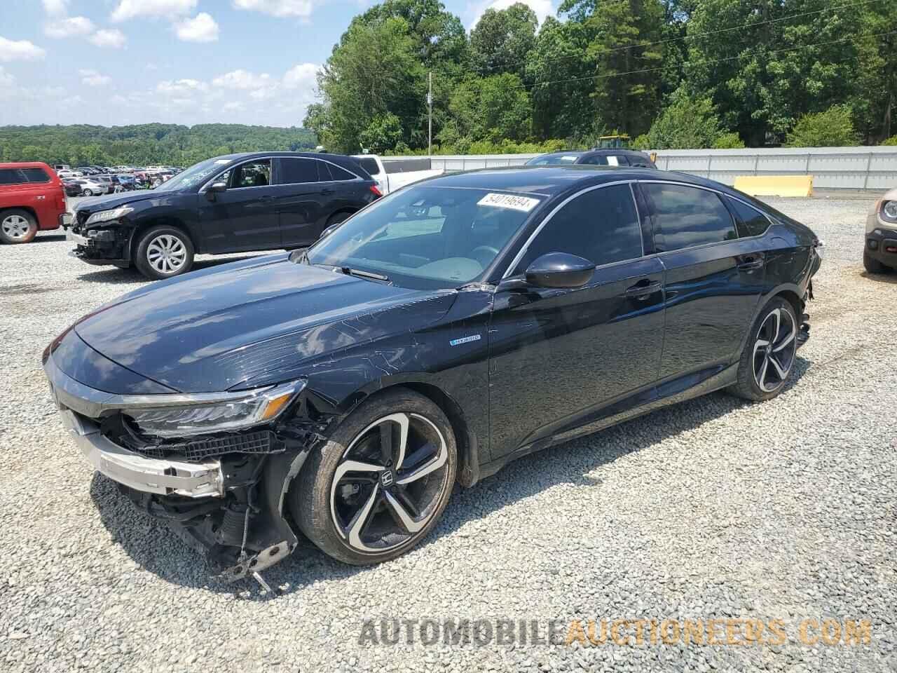 1HGCV3F2XNA008151 HONDA ACCORD 2022