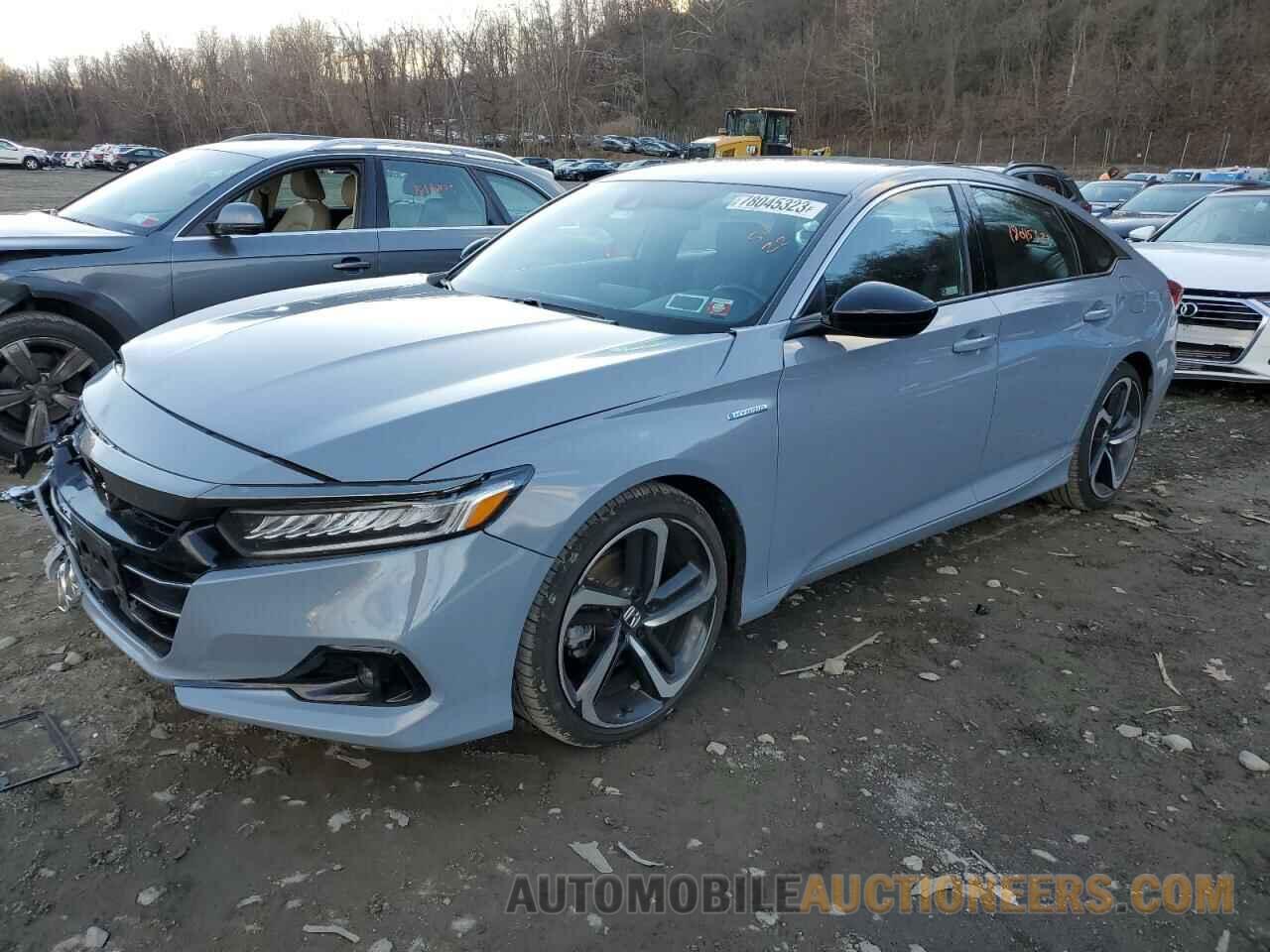 1HGCV3F2XNA015732 HONDA ACCORD 2022