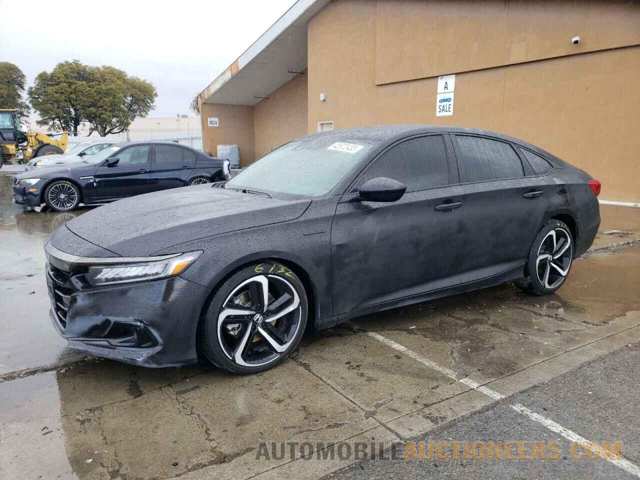 1HGCV3F2XNA015780 HONDA ACCORD 2022