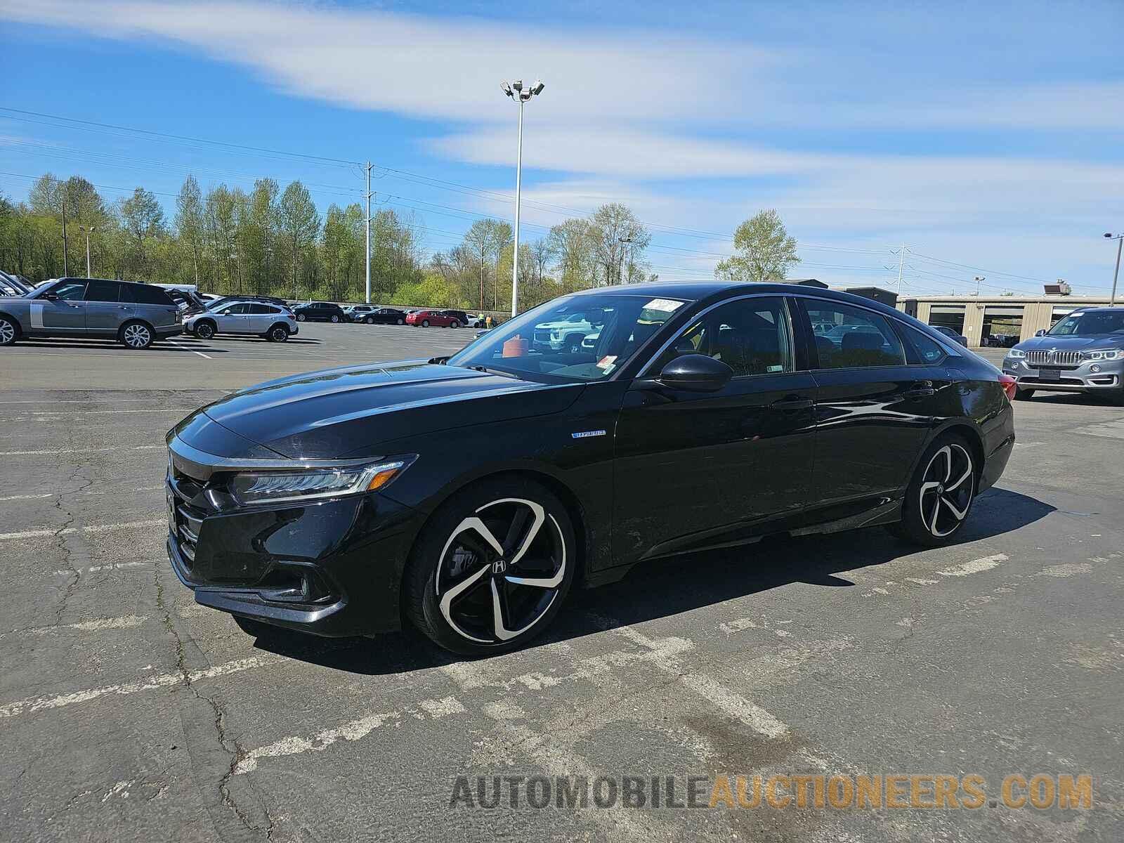 1HGCV3F2XNA019330 Honda Accord Hybrid 2022