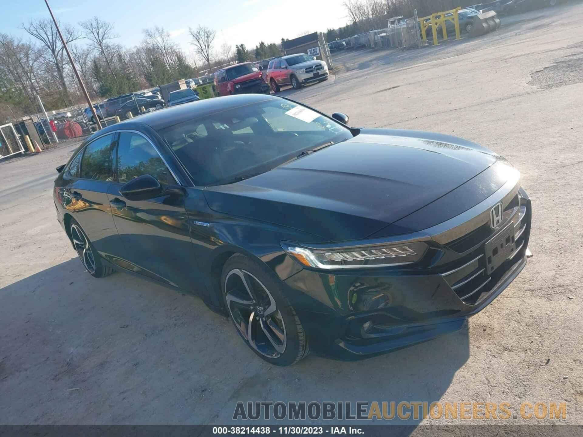 1HGCV3F2XNA022048 HONDA ACCORD 2022