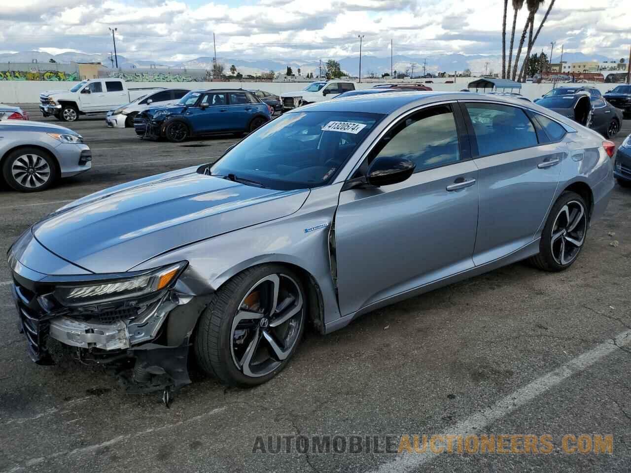 1HGCV3F2XNA022227 HONDA ACCORD 2022