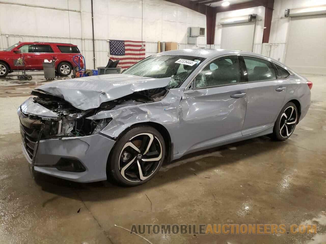 1HGCV3F2XNA024415 HONDA ACCORD 2022