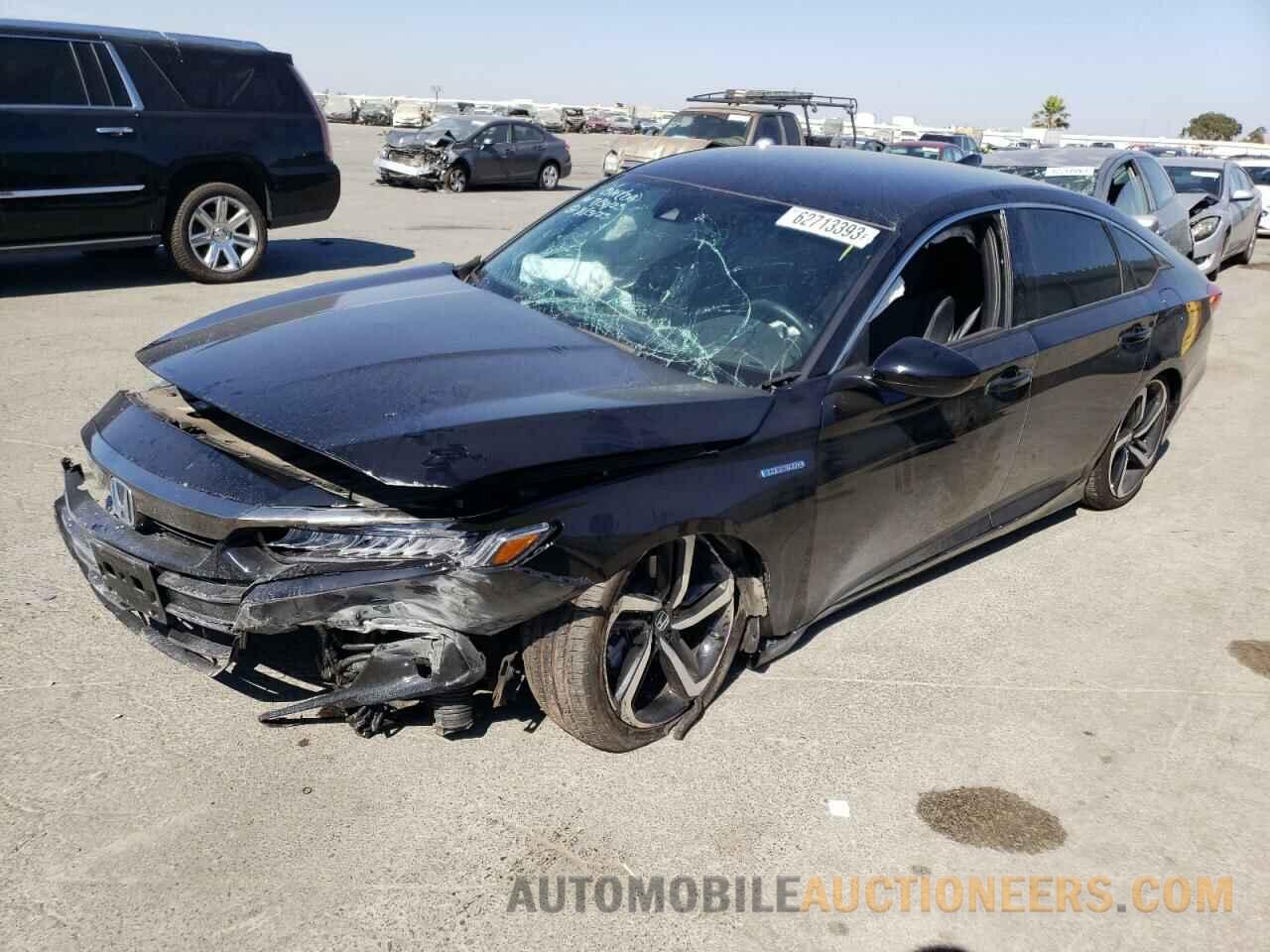 1HGCV3F2XNA024656 HONDA ACCORD 2022