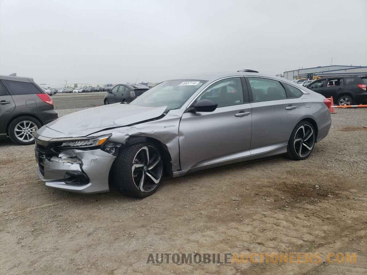 1HGCV3F2XNA024771 HONDA ACCORD 2022