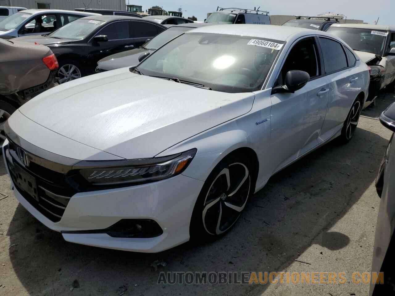 1HGCV3F2XNA025418 HONDA ACCORD 2022