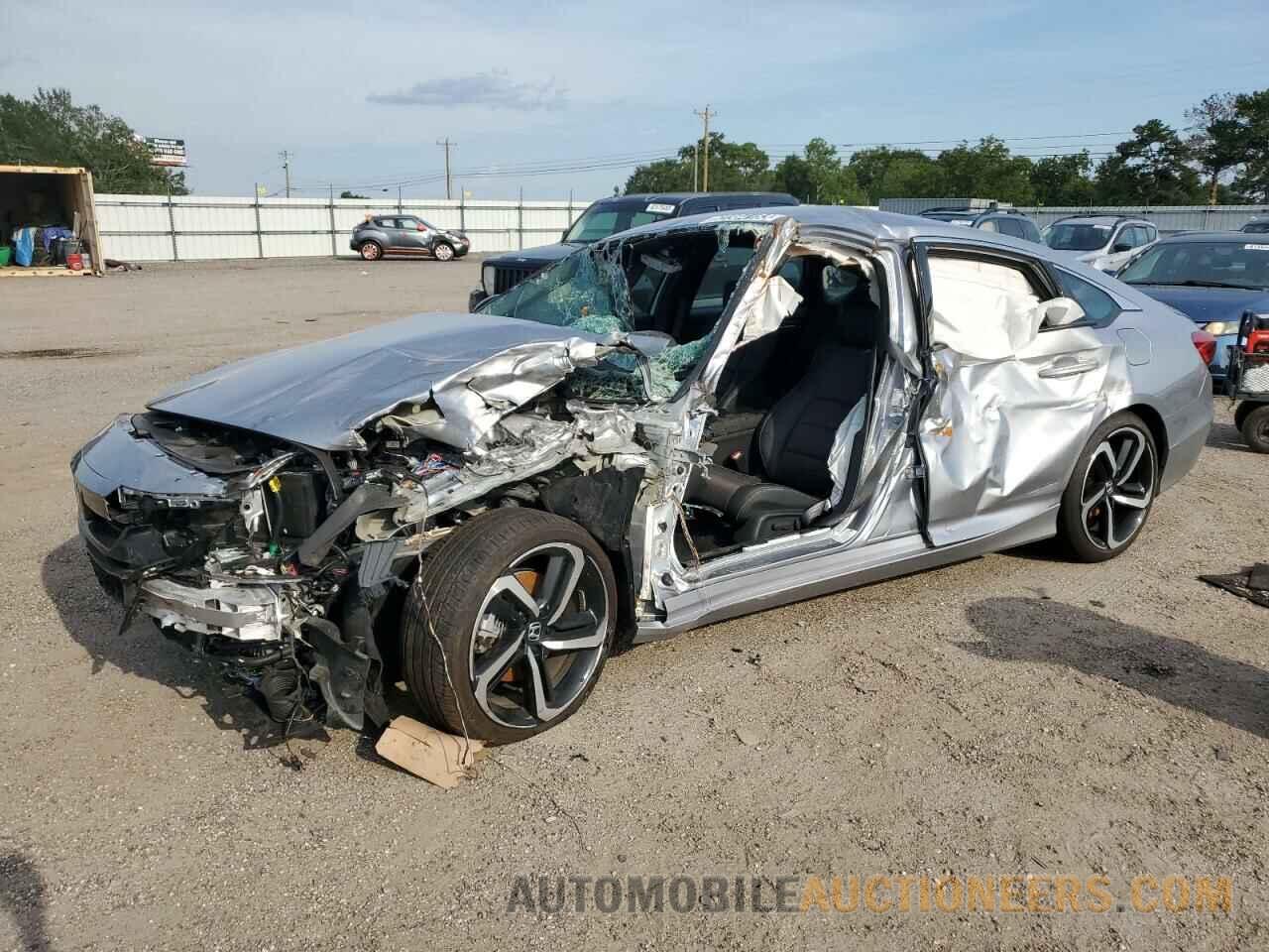 1HGCV3F2XNA026147 HONDA ACCORD 2022