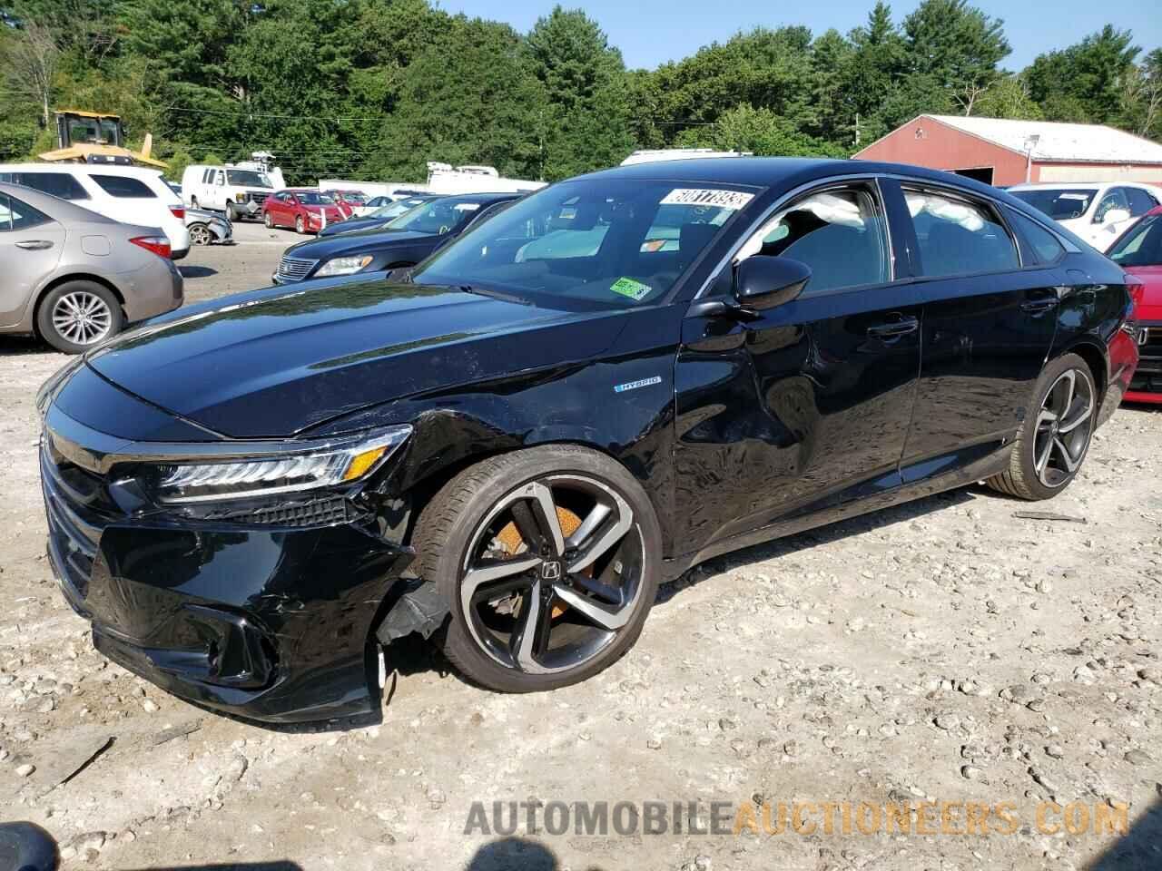 1HGCV3F2XNA027220 HONDA ACCORD 2022