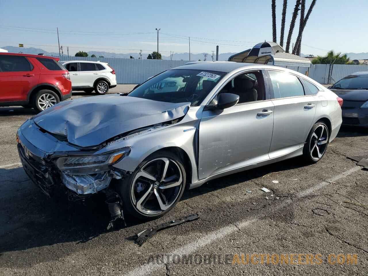 1HGCV3F2XNA027783 HONDA ACCORD 2022