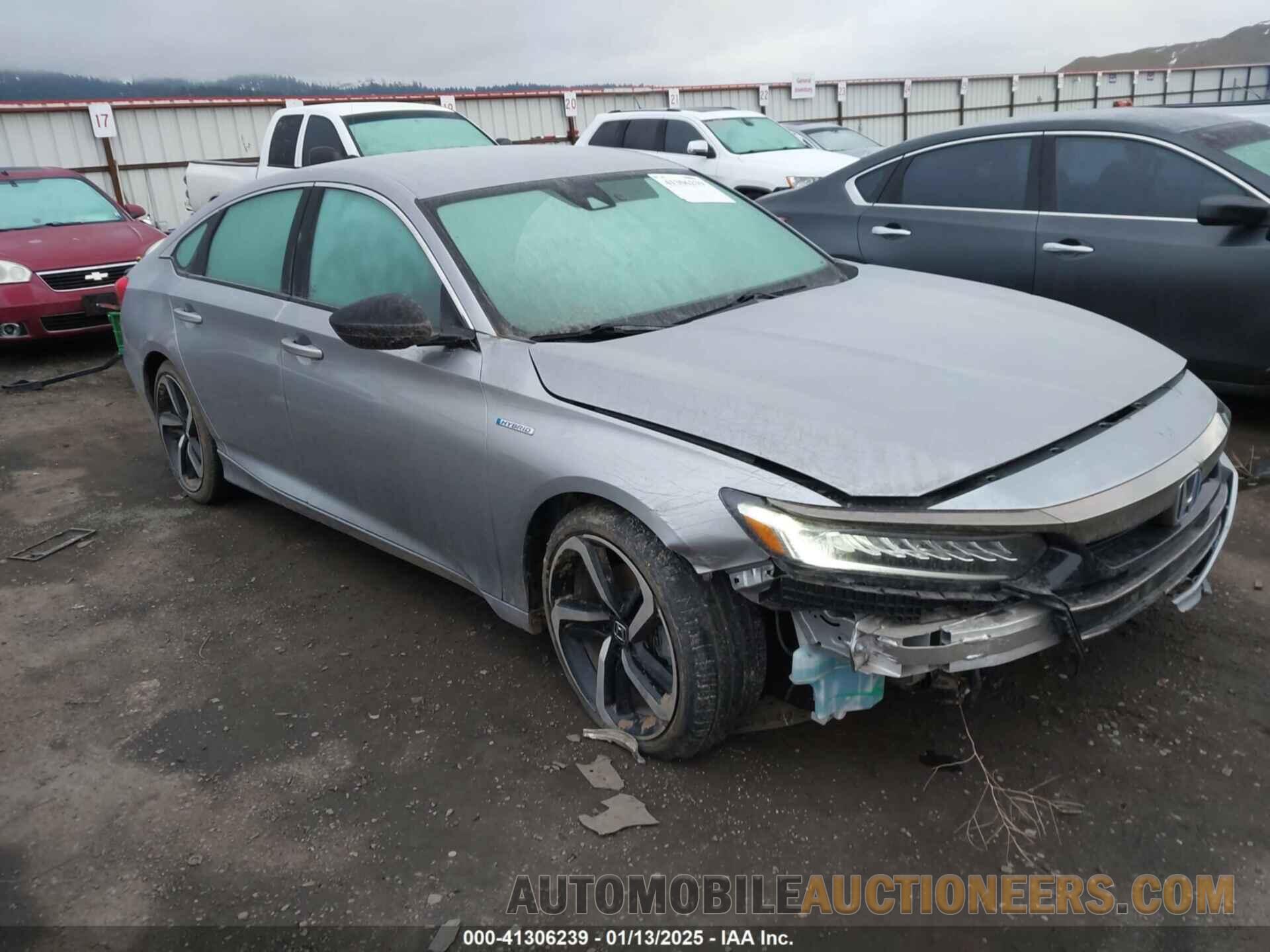 1HGCV3F2XNA027797 HONDA ACCORD 2022