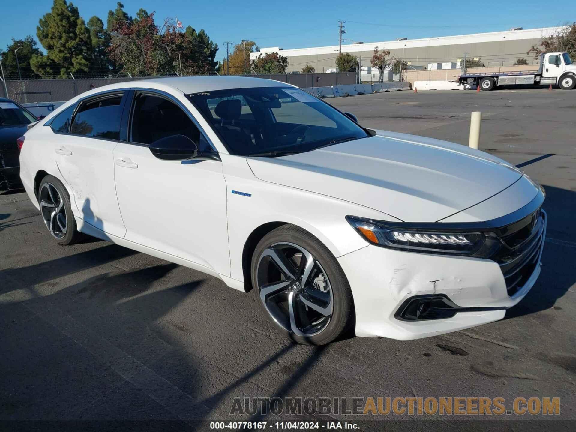 1HGCV3F2XNA028187 HONDA ACCORD 2022