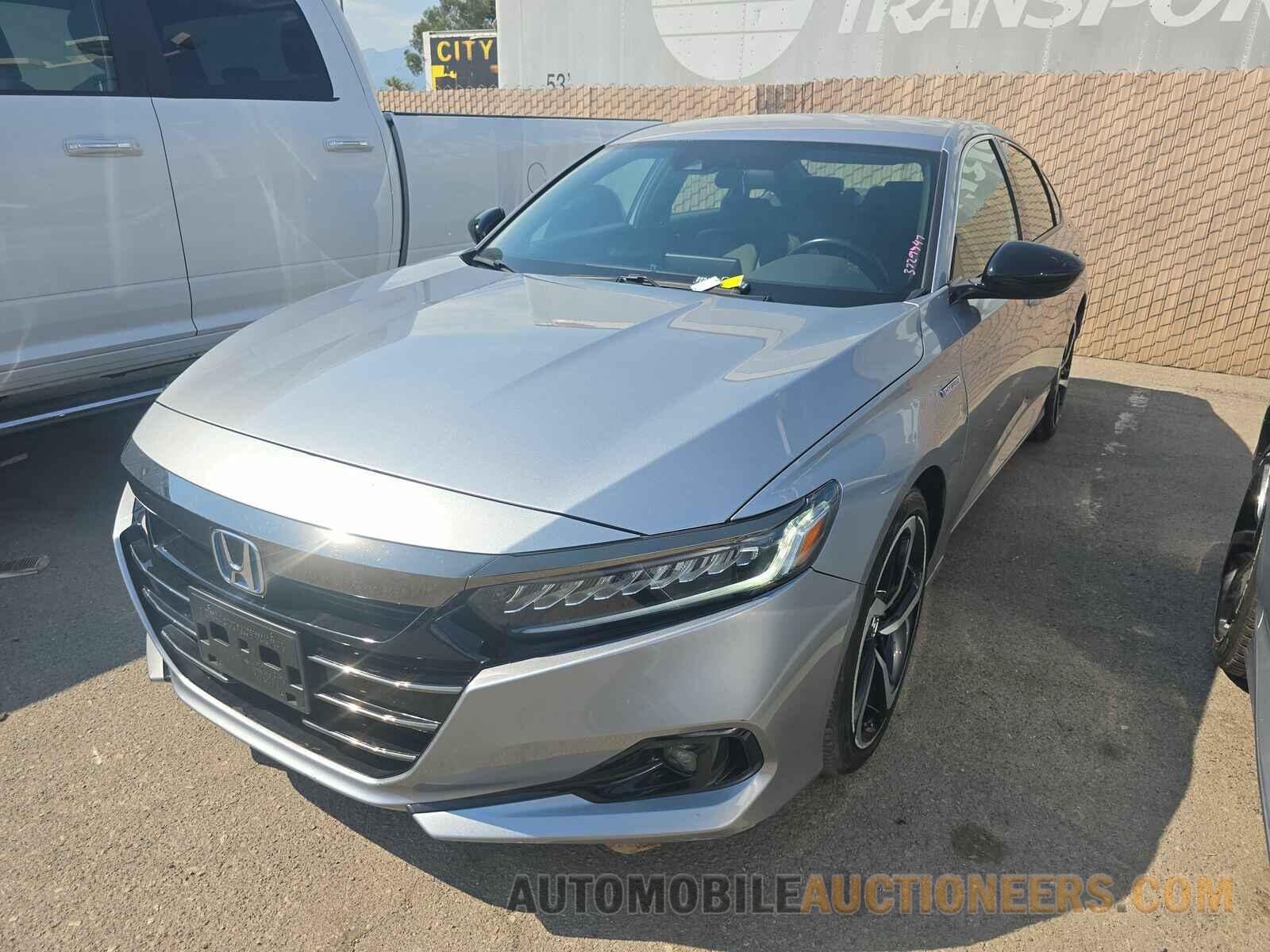 1HGCV3F2XNA028707 Honda Accord Hybrid 2022