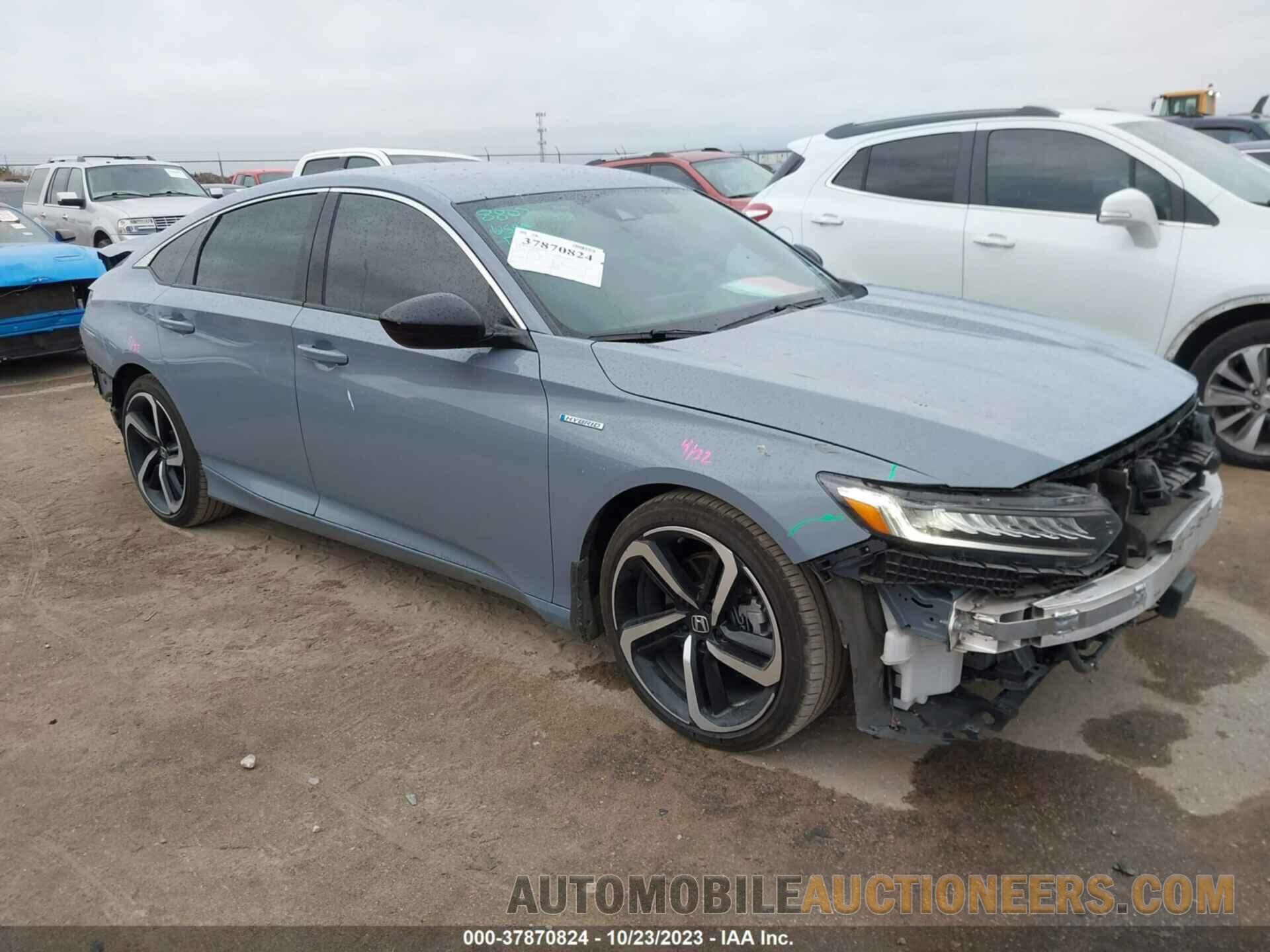 1HGCV3F2XNA030697 HONDA ACCORD 2022