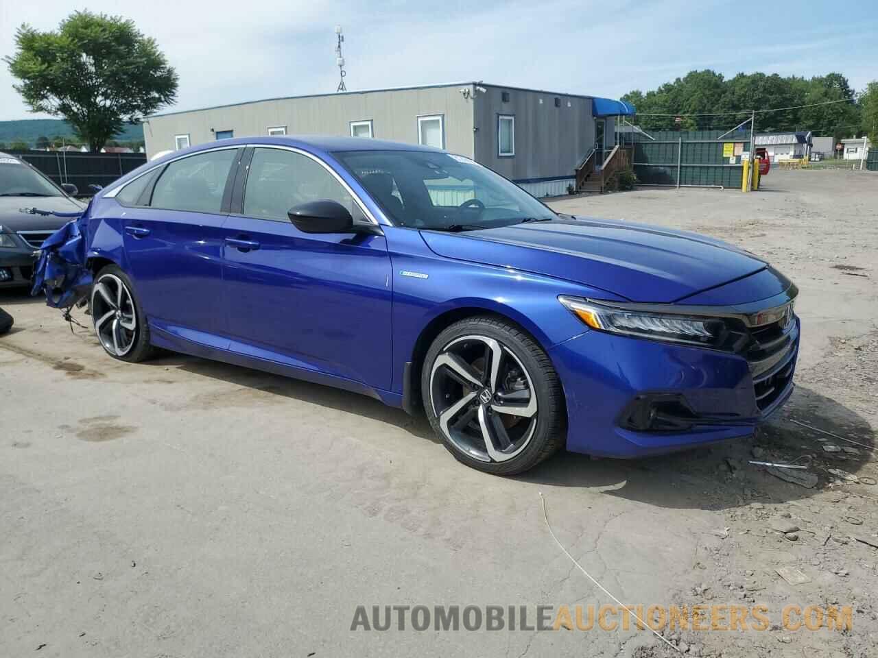 1HGCV3F2XNA031090 HONDA ACCORD 2022