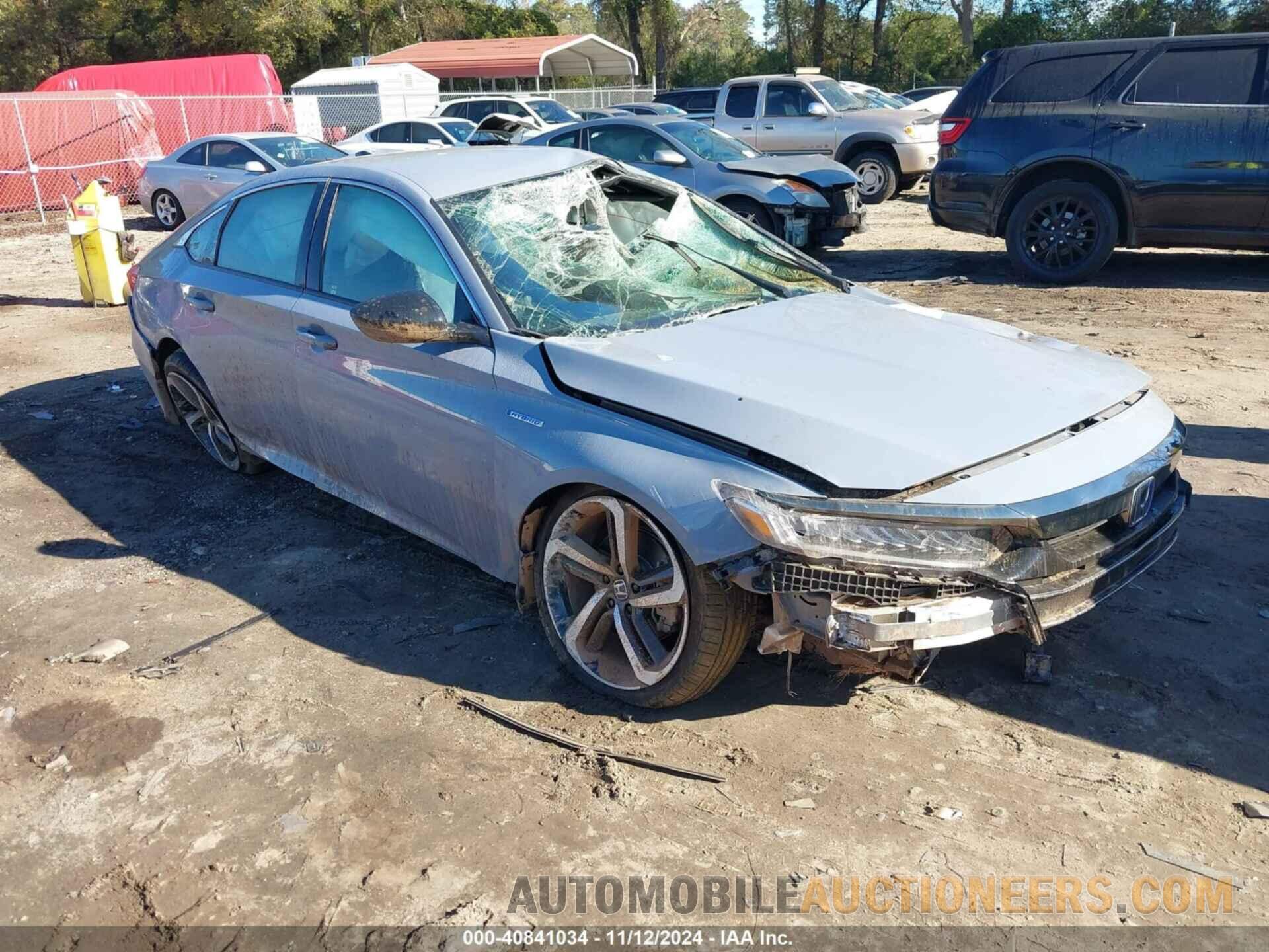 1HGCV3F2XNA032708 HONDA ACCORD 2022