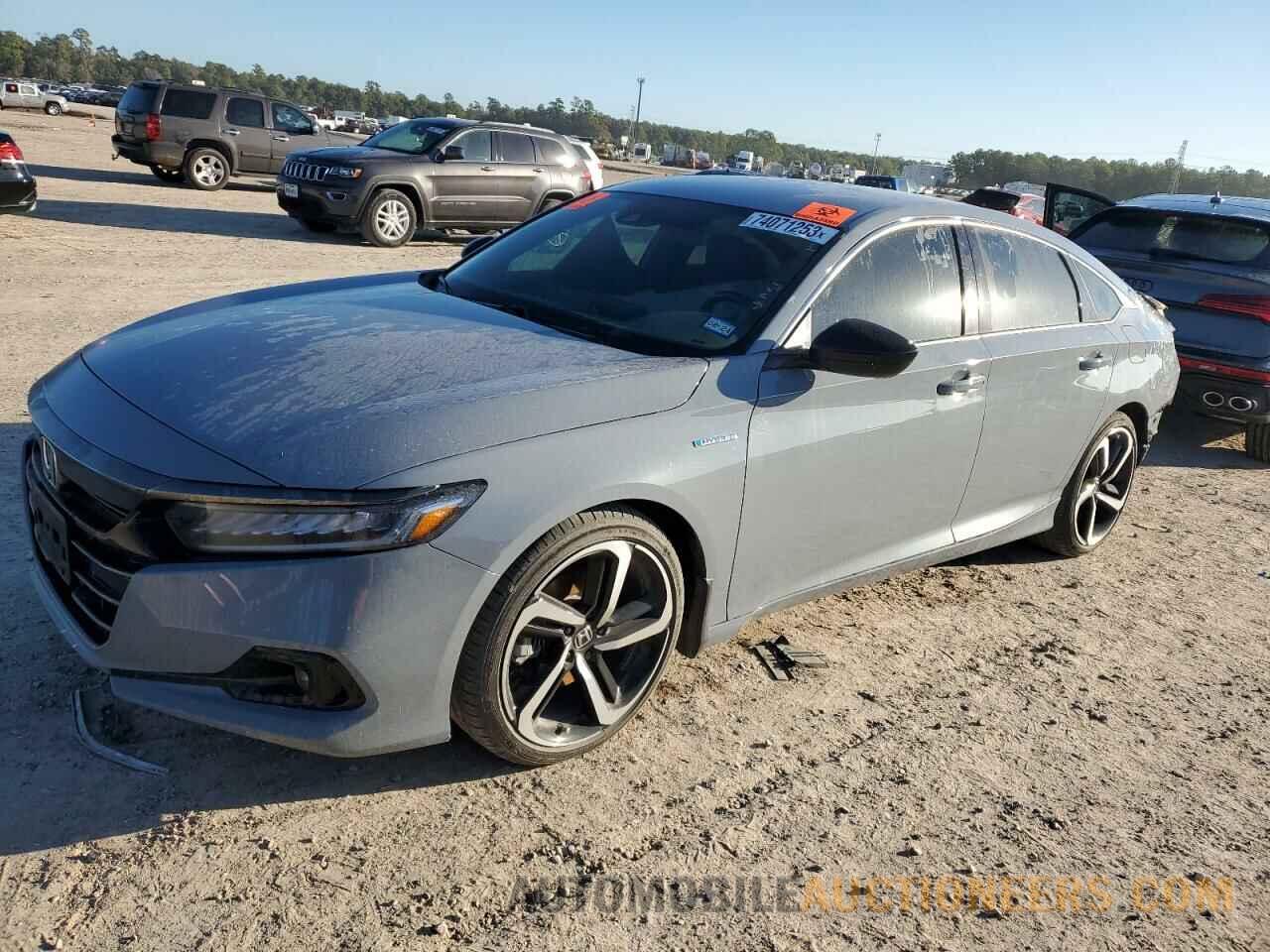 1HGCV3F2XNA033583 HONDA ACCORD 2022