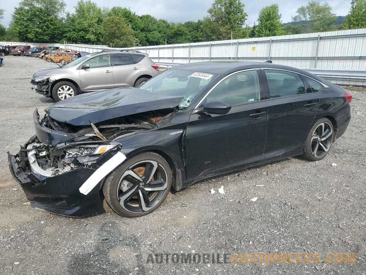 1HGCV3F2XNA035088 HONDA ACCORD 2022