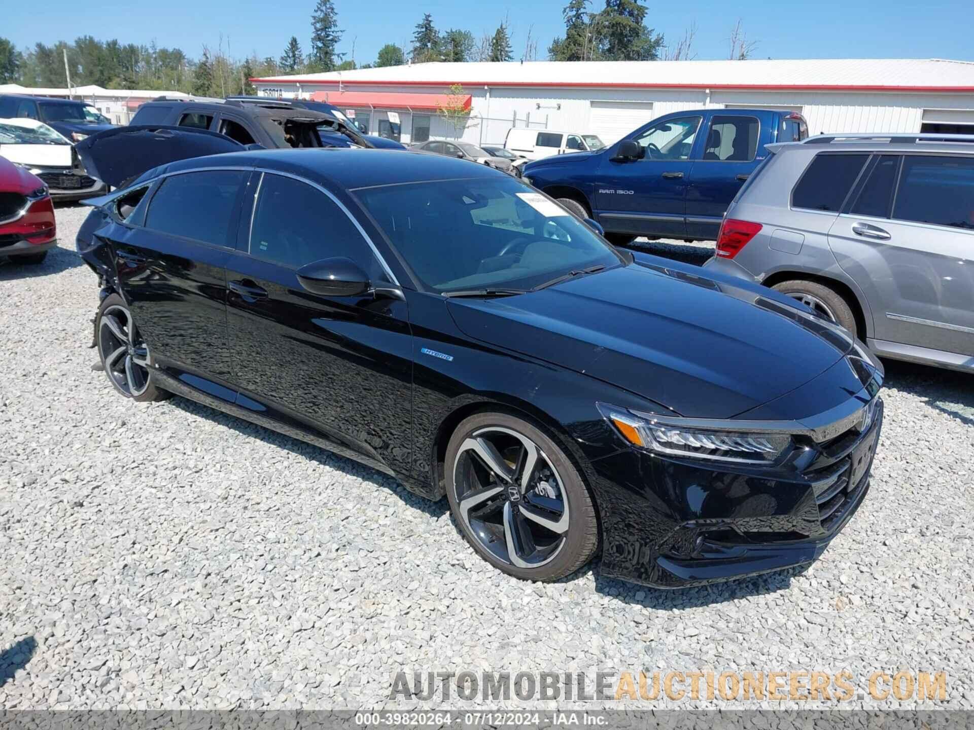 1HGCV3F2XNA035138 HONDA ACCORD 2022