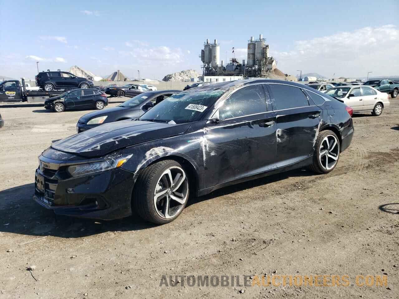 1HGCV3F2XNA035382 HONDA ACCORD 2022