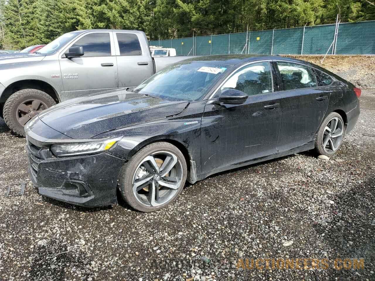 1HGCV3F2XNA036371 HONDA ACCORD 2022