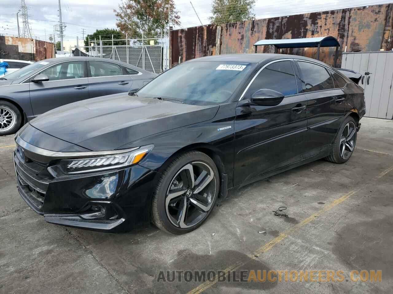 1HGCV3F2XNA036497 HONDA ACCORD 2022