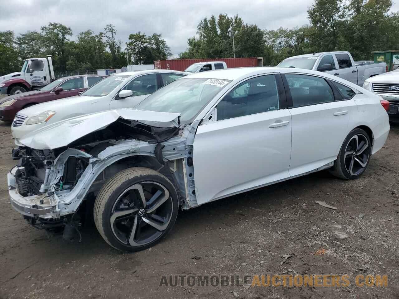 1HGCV3F2XNA037097 HONDA ACCORD 2022