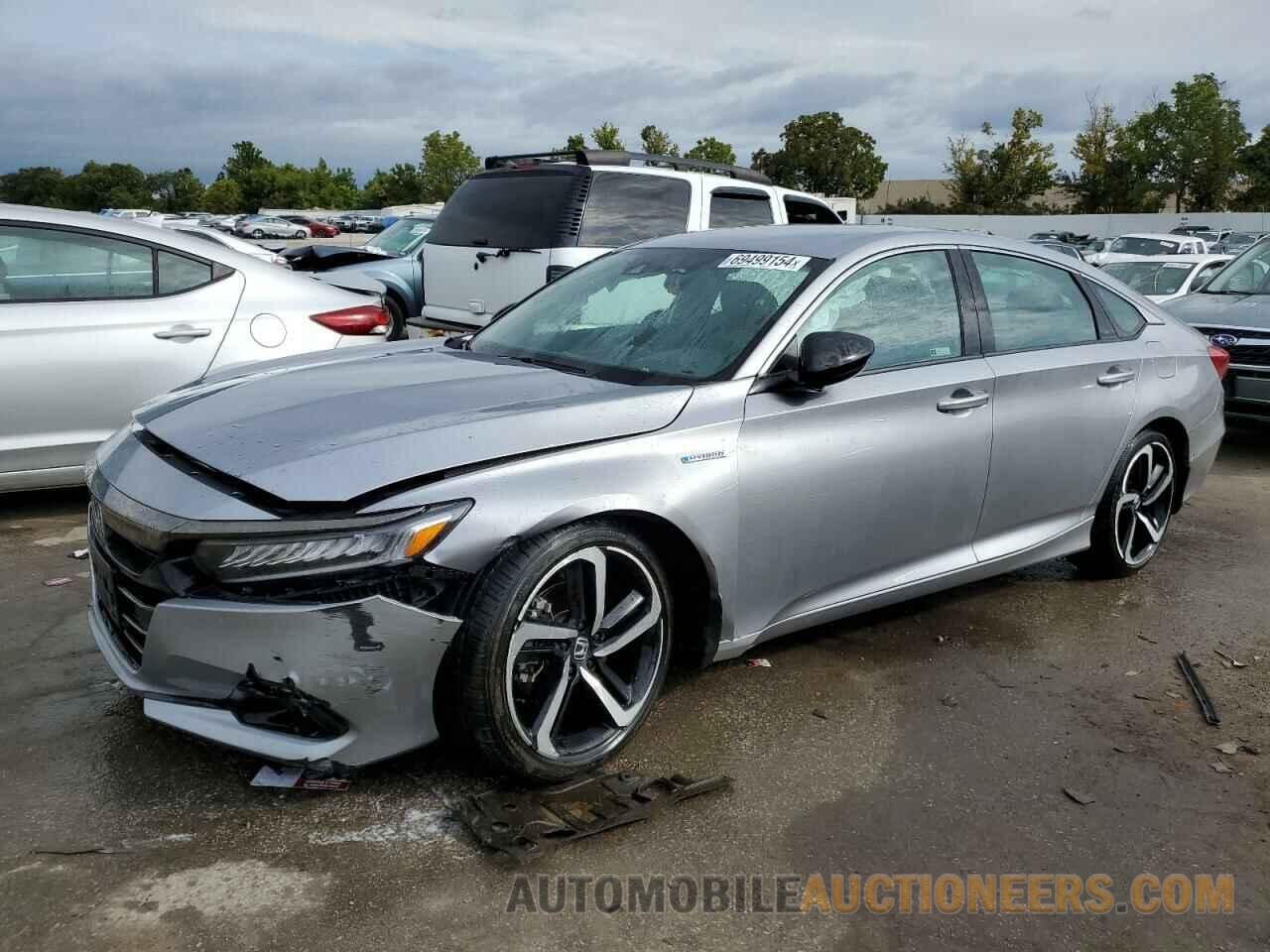 1HGCV3F2XNA037407 HONDA ACCORD 2022