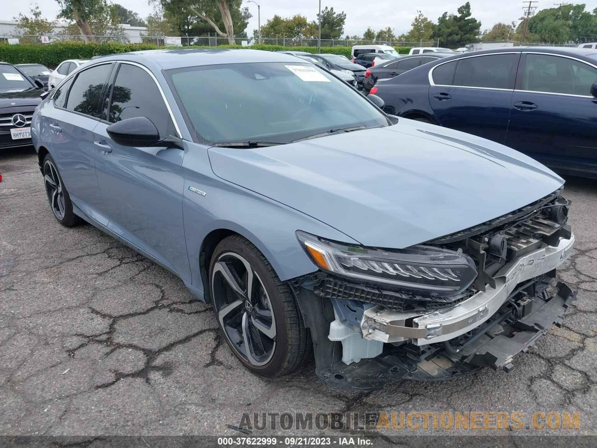 1HGCV3F2XNA037505 HONDA ACCORD 2022