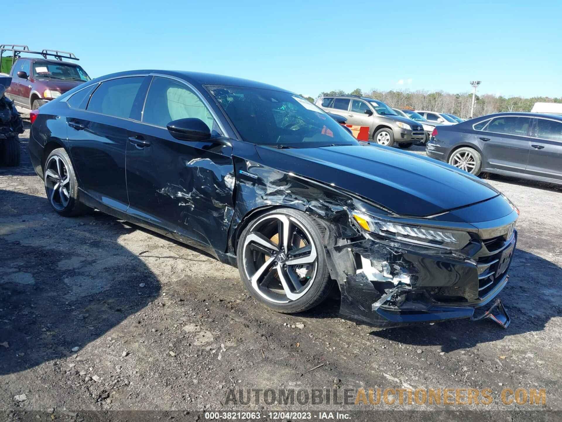 1HGCV3F2XNA038427 HONDA ACCORD 2022