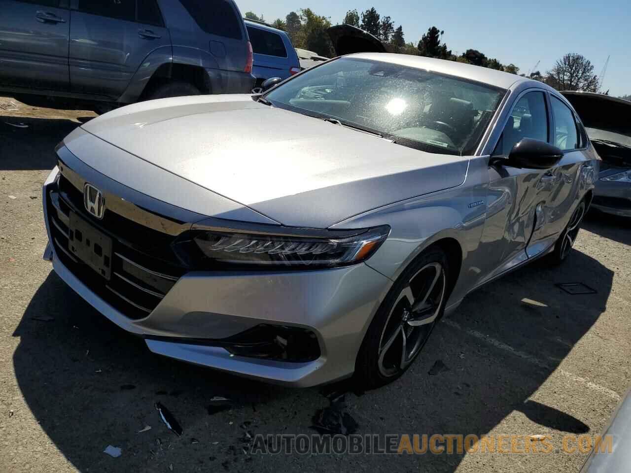 1HGCV3F2XNA040257 HONDA ACCORD 2022